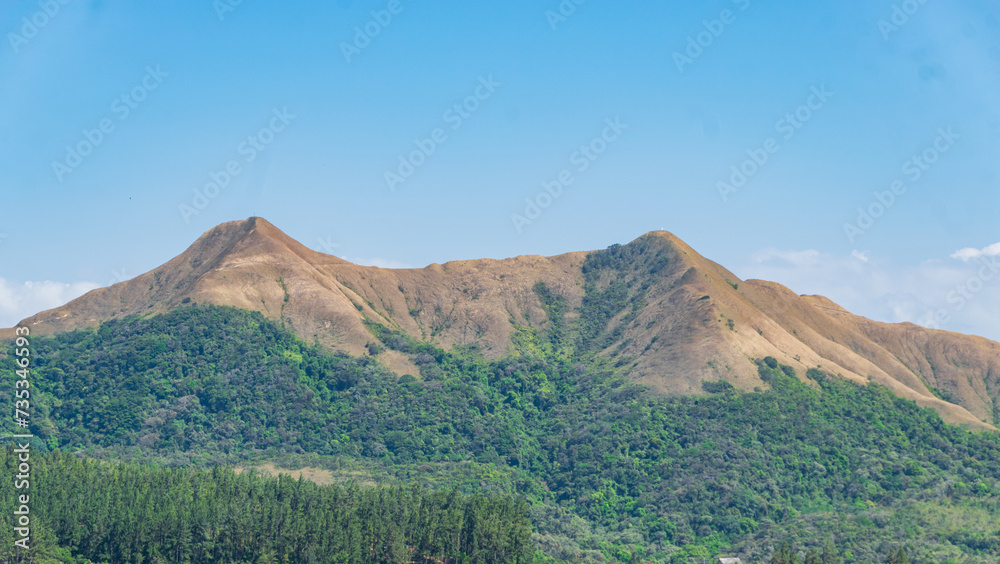 Cerro Gaital Valle de Anton Panama