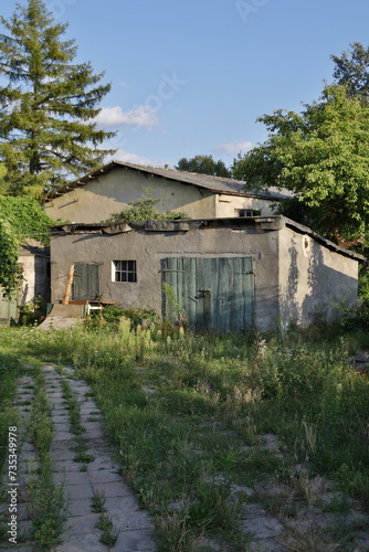 old house in poland