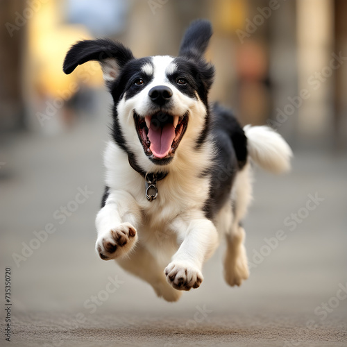 border collie puppy