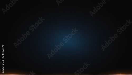 dark blue background with light