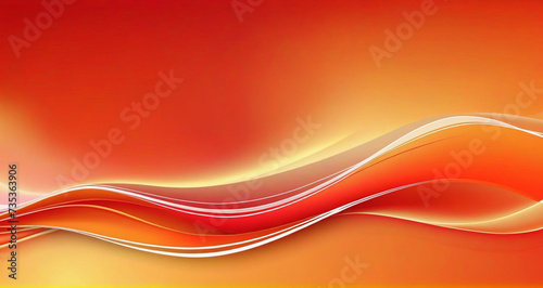 Liquid Metal Symphony: 3D Rendered Wave Band Abstract 