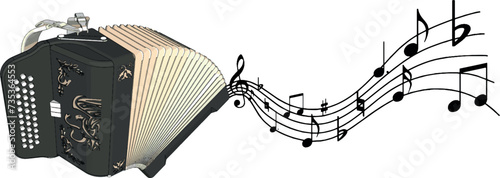 electric guitar stringed musical instrument ilustration