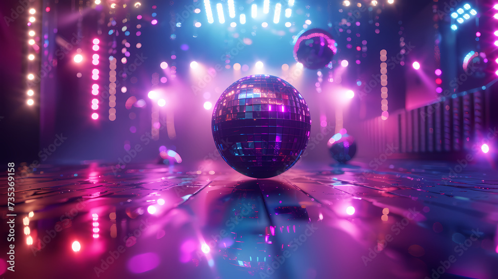 Disco Glamour and Glitter Disco Glamour and Glitter