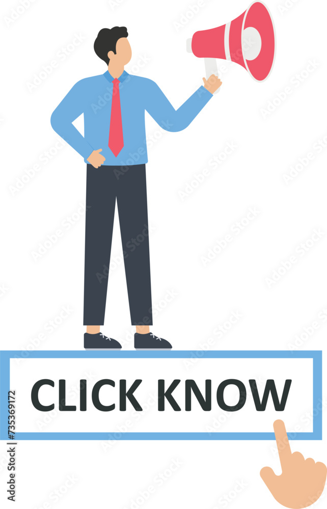Call to action in online advertising, attention message or motivation for users to click ads banner or sign up on website
Call to action in online advertising, attention message or motivation for users to click ads banner or sign up on website