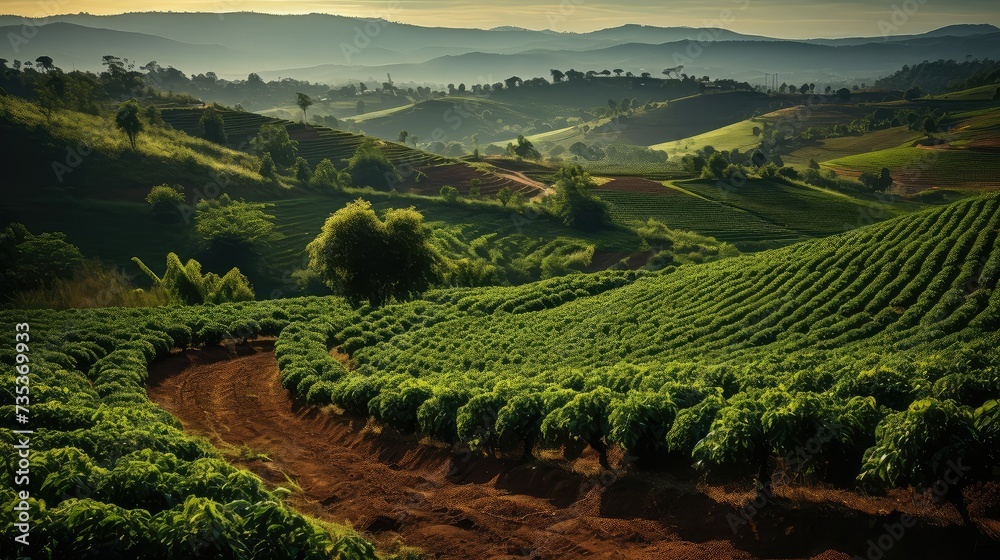 aroma coffee farm ethiopia