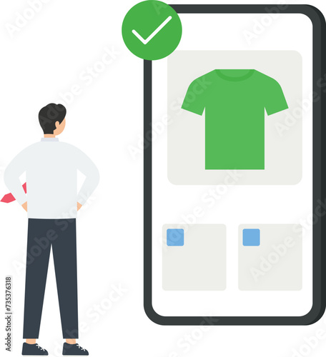 Recycling eco-friendly clothes and textile consciously
