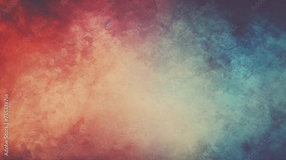 Abstract Grungy Gradient Texture