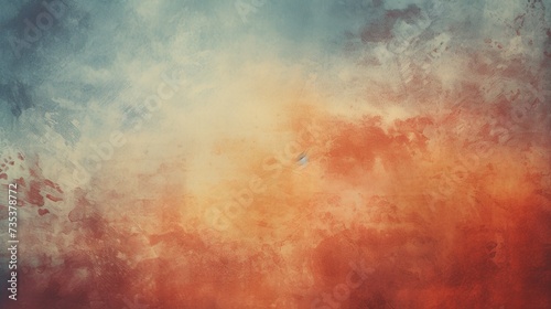 Abstract Grungy Gradient Texture © Marietimo