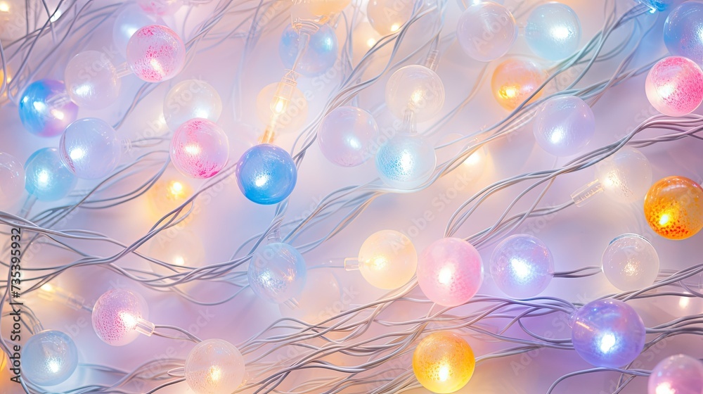 decorati holiday lights on white decorati holiday lights on white