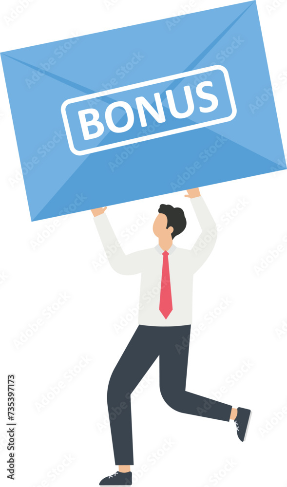 Business people run with bonus pay and giving manager strategy plan concept,
Business people run with bonus pay and giving manager strategy plan concept,