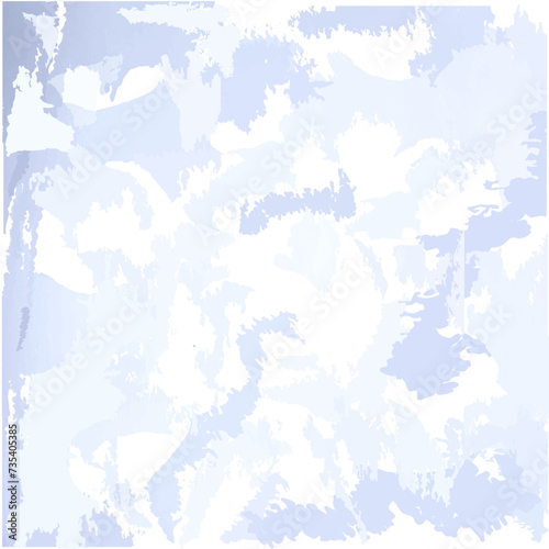 Creative colorful texture. Abstract grunge graphics. Vector illustration.