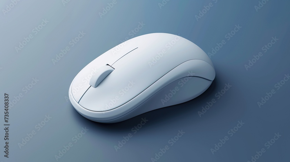Realistic pc mouse isolated on solid background. fit element for electronic scenes project. Realistic pc mouse isolated on solid background. fit element for electronic scenes project.