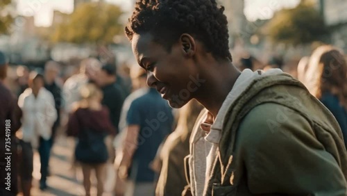 Witness the joy that emerges when strangers extend unexpected acts of kindness towards one another.