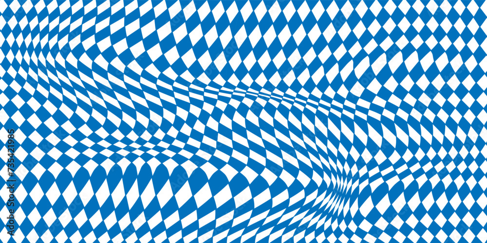 blue and white background psychedelic checkerboard blue and white background psychedelic checkerboard