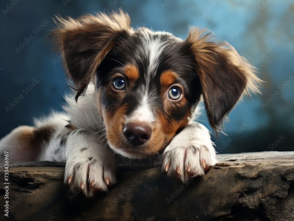 Endearing Doggo: Your Loyal Pal