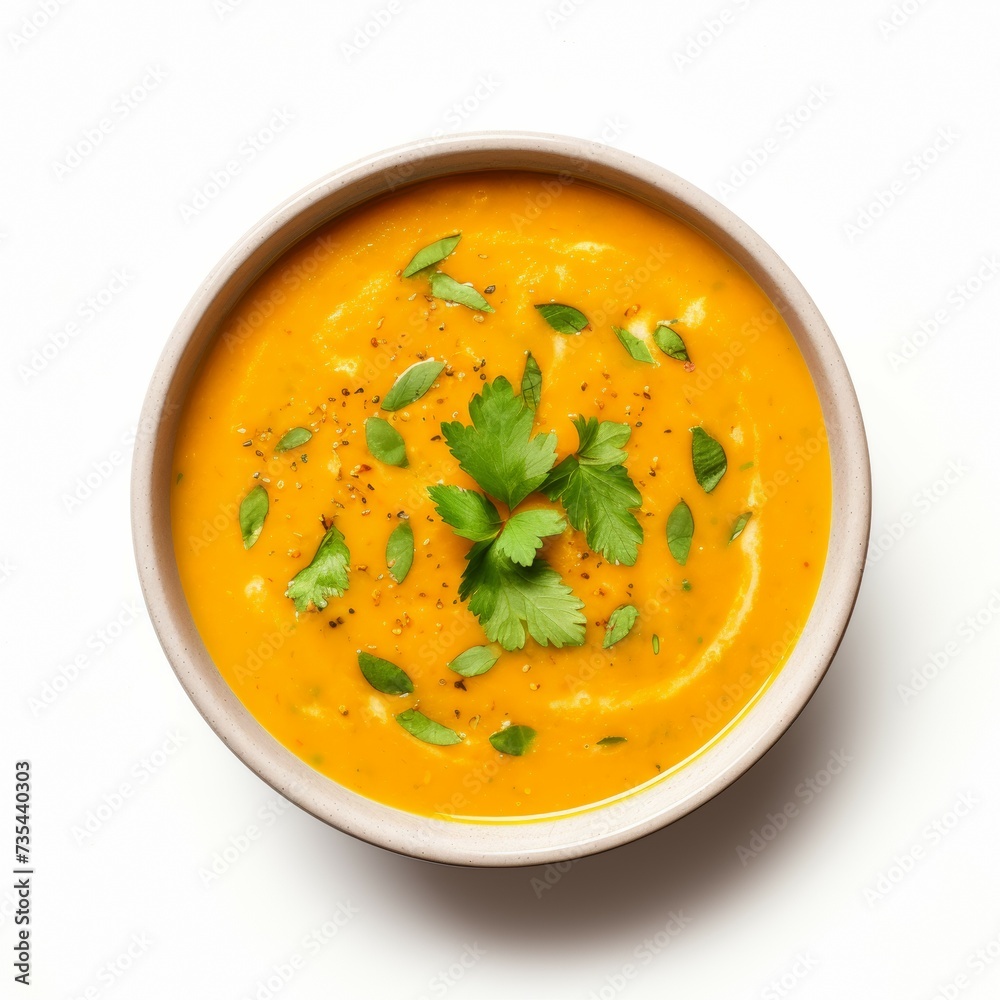 Indian Spiced Pumpkin Soup Indian Spiced Pumpkin Soup