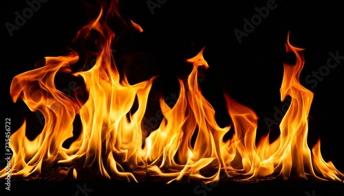 realistic fire flame effect zset transparent background fire flame png bundle