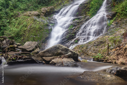 Catarata de los Monos - Satipo  Jun  n  Per  