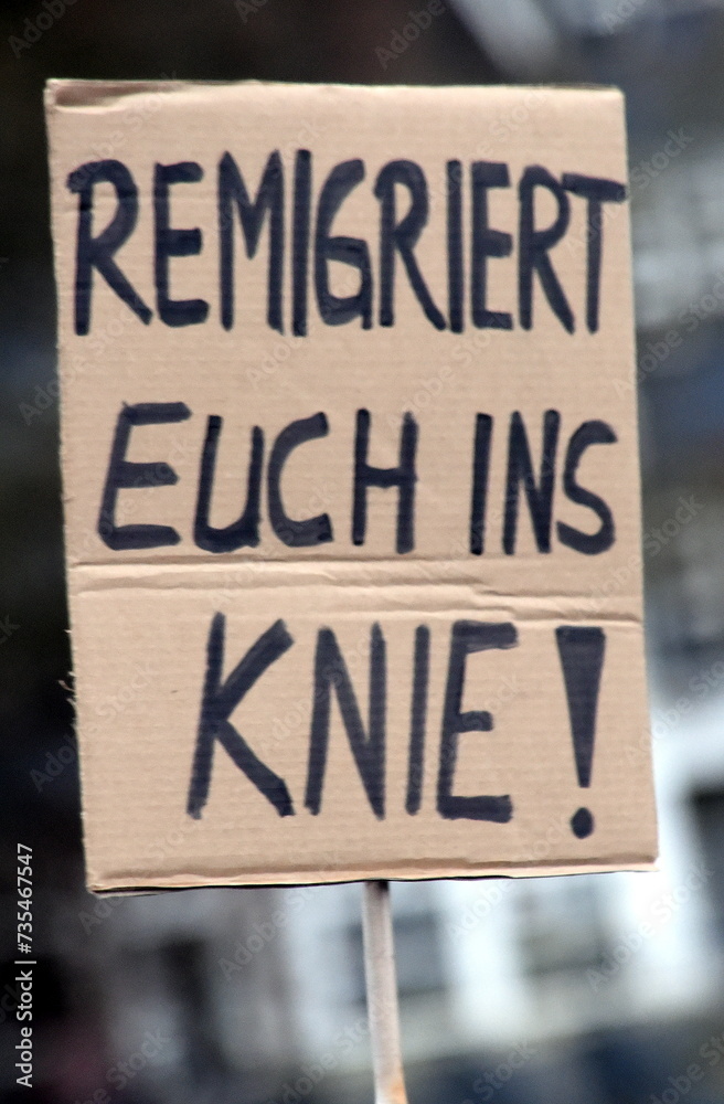 Pappschild: Pappschild: