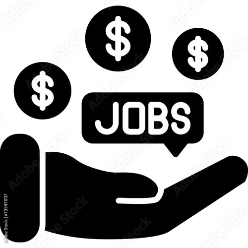 Job Offer Icon