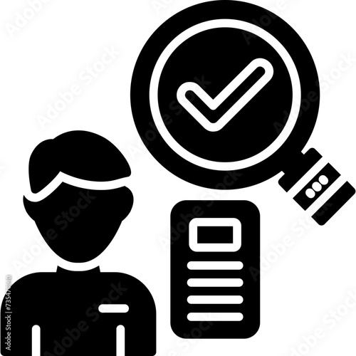 Applicant Icon