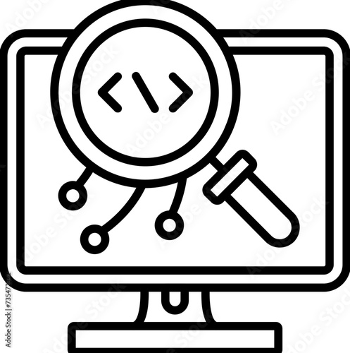 Troubleshooting Icon