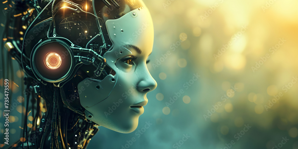 AI virtual companion concept, futuristic technology lifestyle AI virtual companion concept, futuristic technology lifestyle