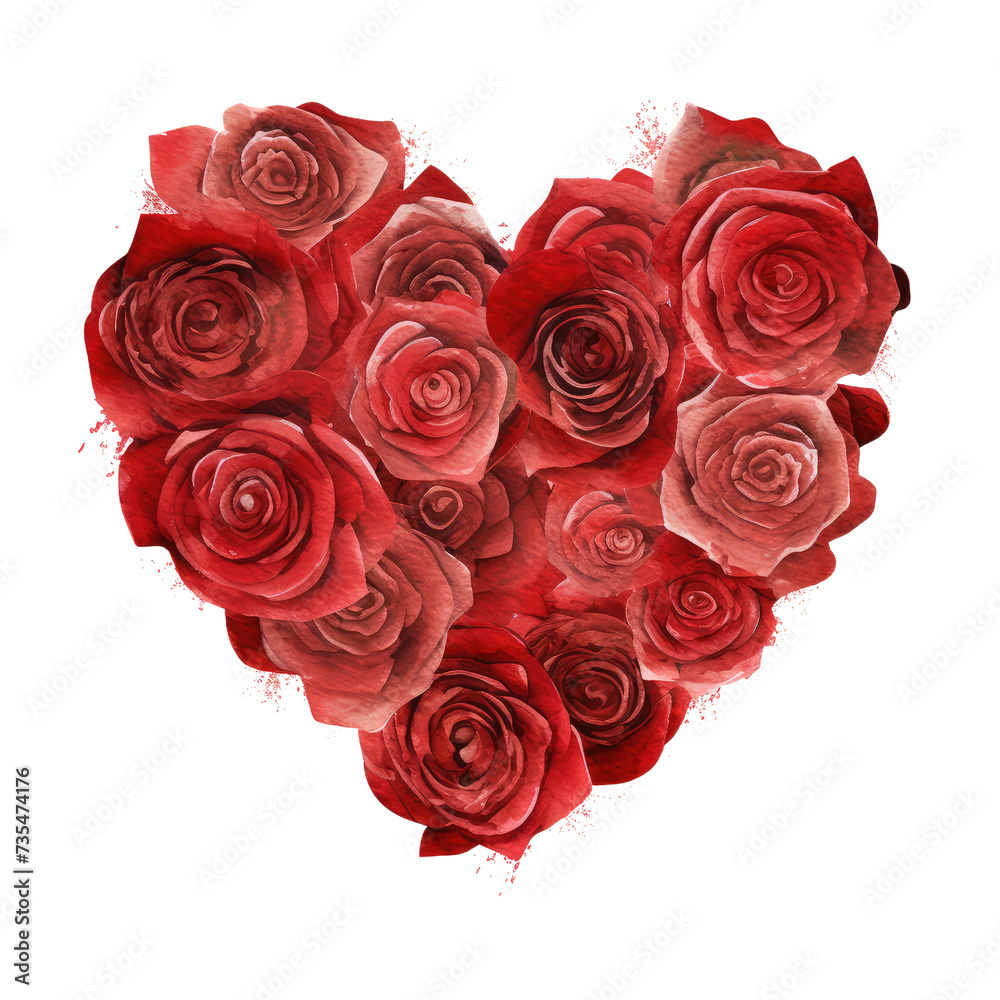 Valentine Flower Valentine Flower
