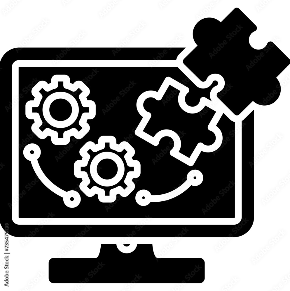 Integration Icon Integration Icon