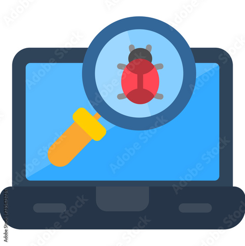 Debug Icon