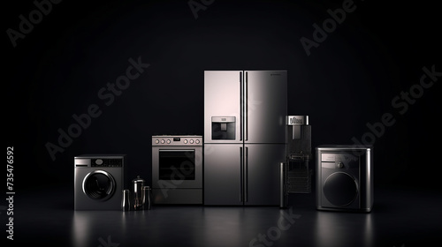 Home appliances Set