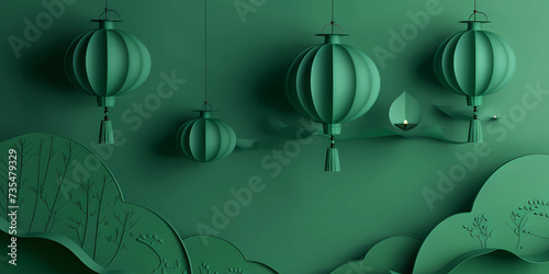 green lantern backdrop