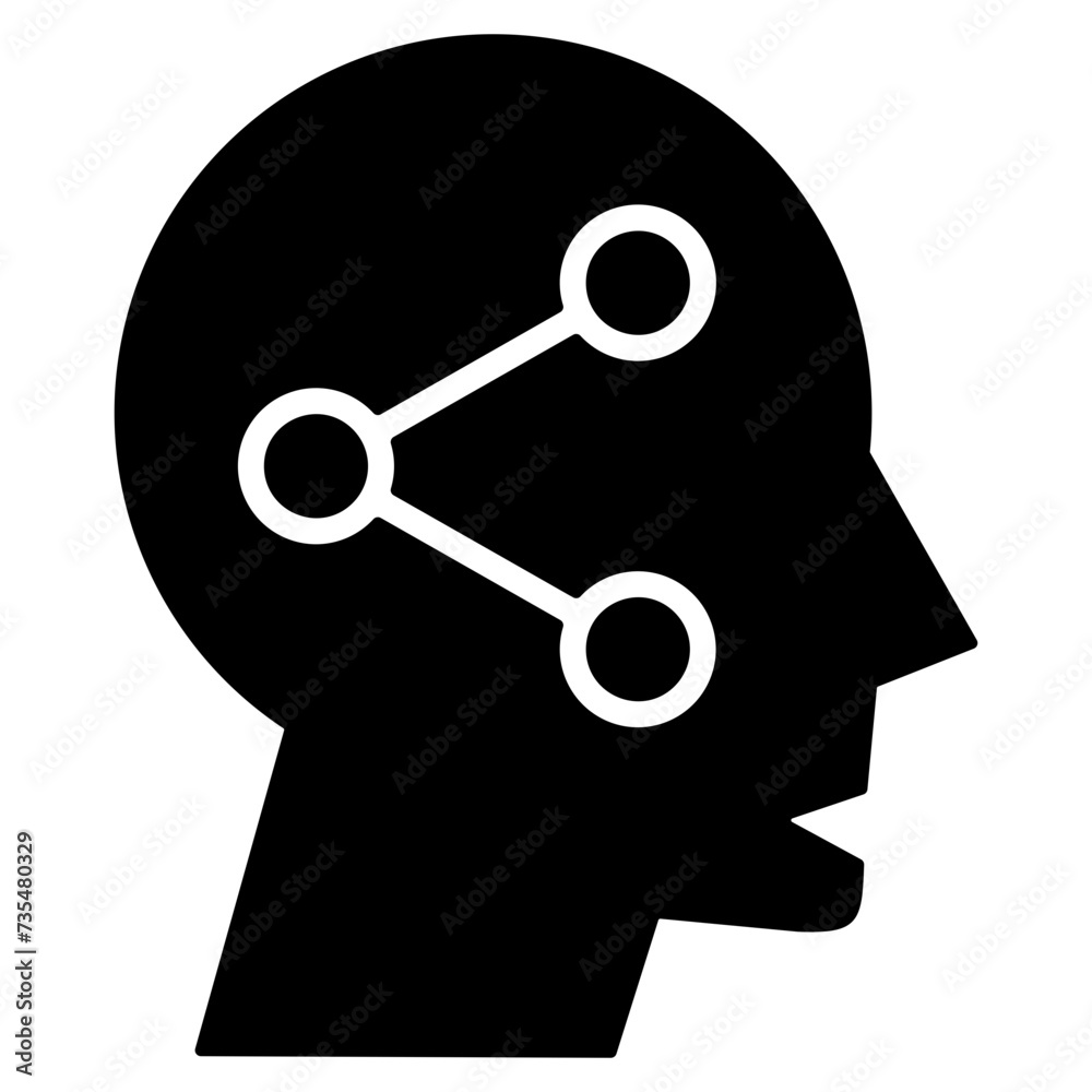 Mobile Marketing Icon
