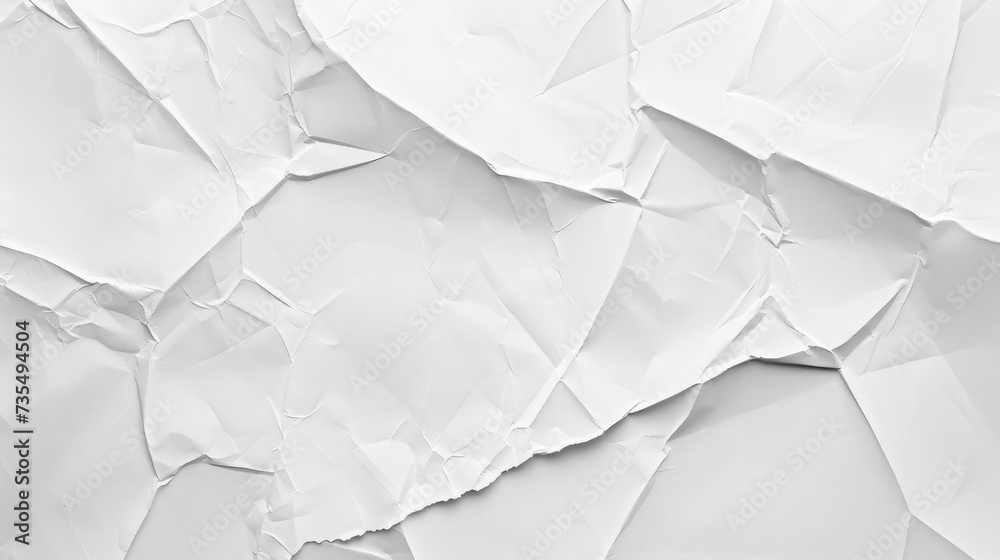 White paper texture and background. White paper texture and background.