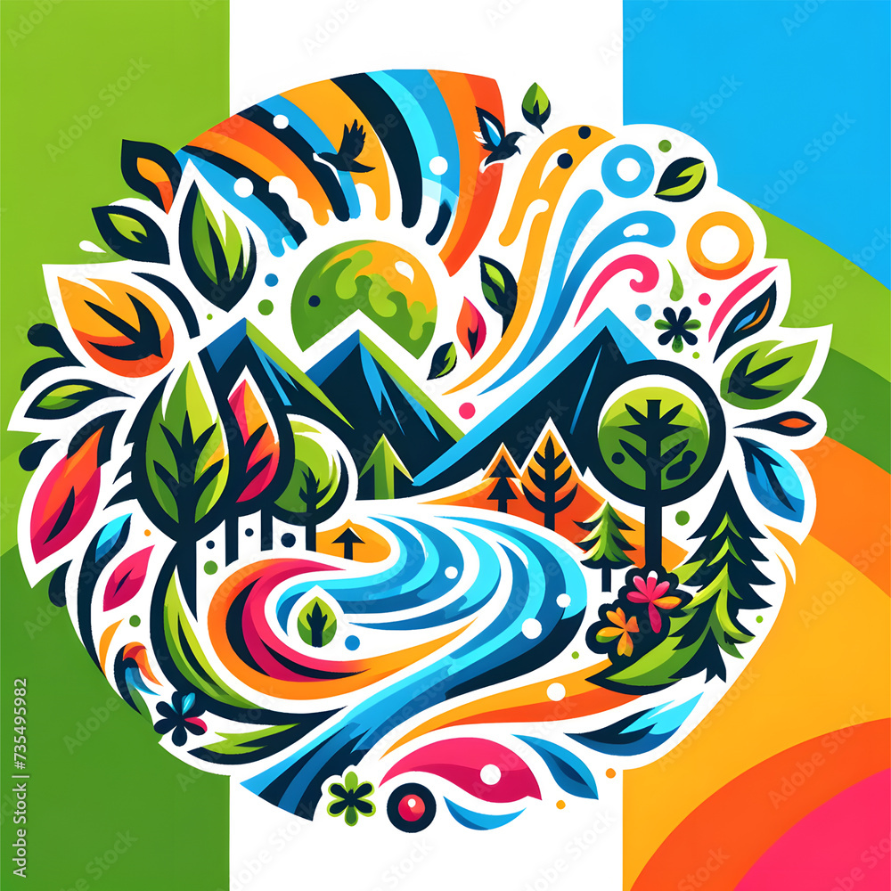 abstract colorful background abstract colorful background