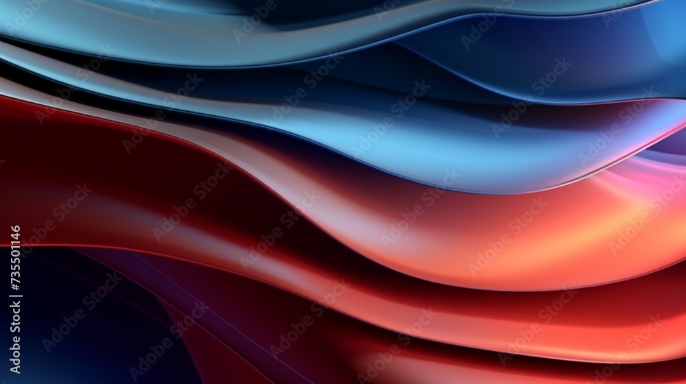 Modern digital abstract background Copy space Ai Generative Modern digital abstract background Copy space Ai Generative