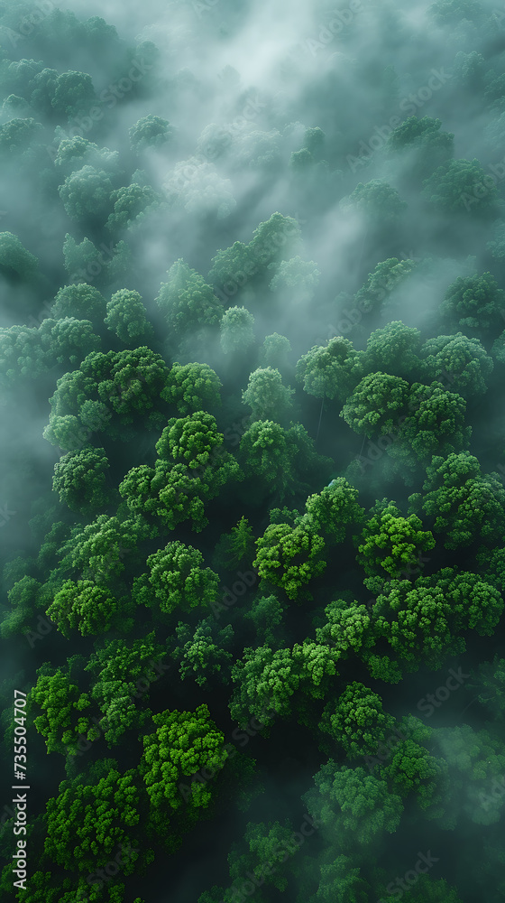 Foggy forest, Foggy forest background, for social networks
Foggy forest, Foggy forest background, for social networks
