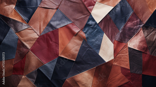 Generative AI.  cowhide patterns wallpaper, illustration, animals