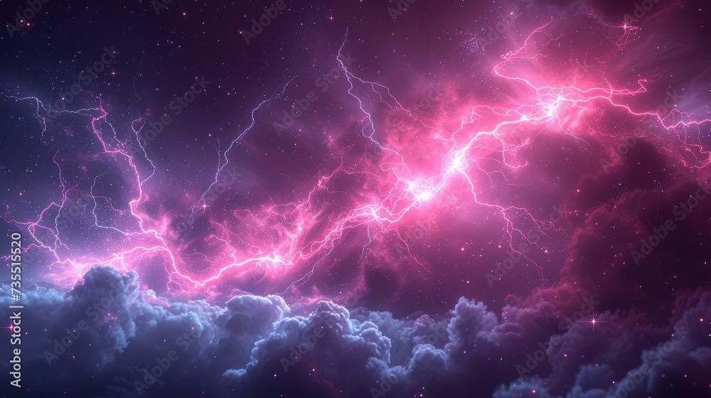Flash Strikes and Iridescent Flash Strikes: A Dynamic Light Display Flash Strikes and Iridescent Flash Strikes: A Dynamic Light Display