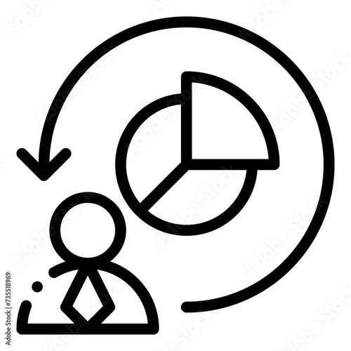 efficiency icon