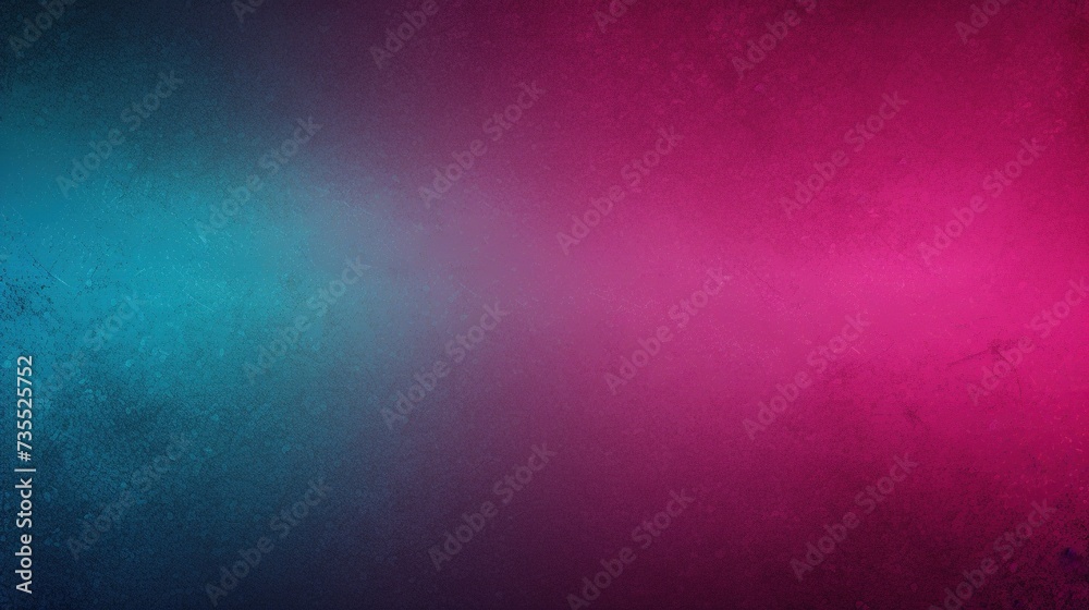 Abstract sea green and purple background with free space  - obrazy, fototapety, plakaty 