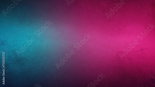 Abstract sea green and purple background with free space 
