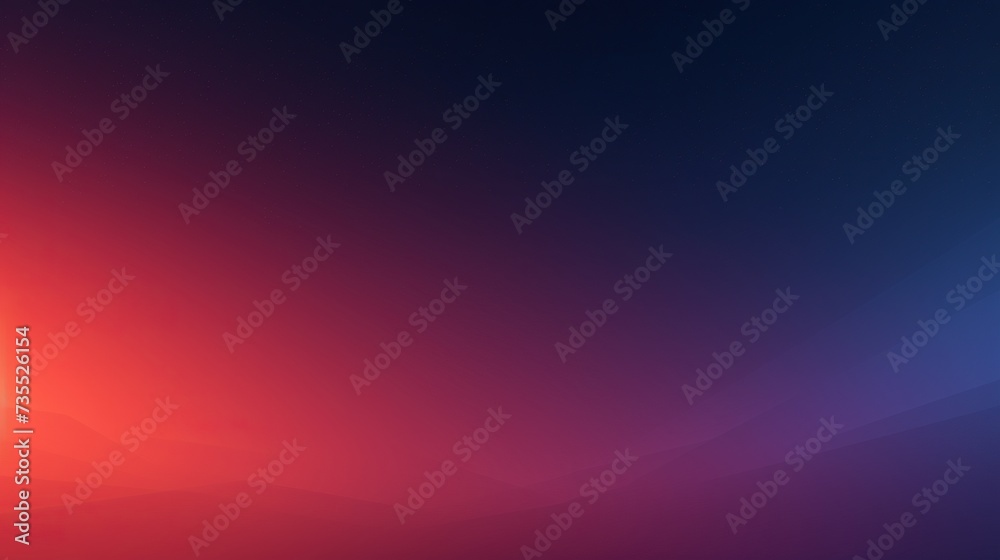 Abstract purple red effect background with free copy space  - obrazy, fototapety, plakaty 