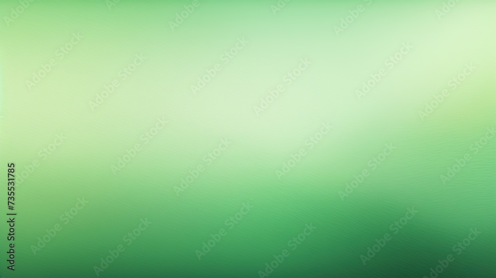 Abstract green background with light effect  - obrazy, fototapety, plakaty 