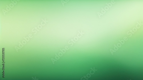 Abstract green background with light effect 