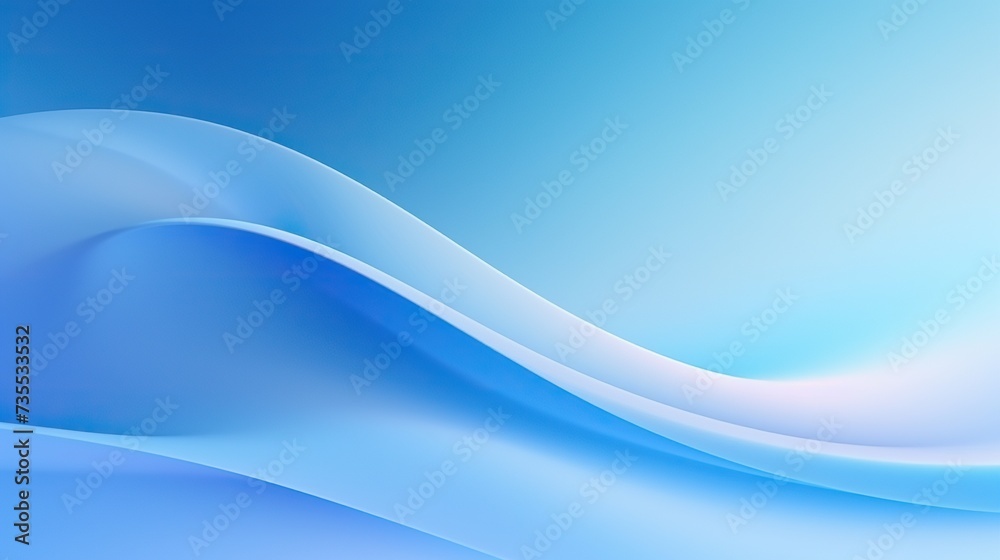 Abstract waves background with empty space Abstract waves background with empty space