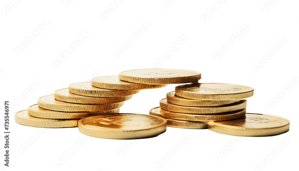 stack of coins isolated on white background png stack of coins isolated on white background png