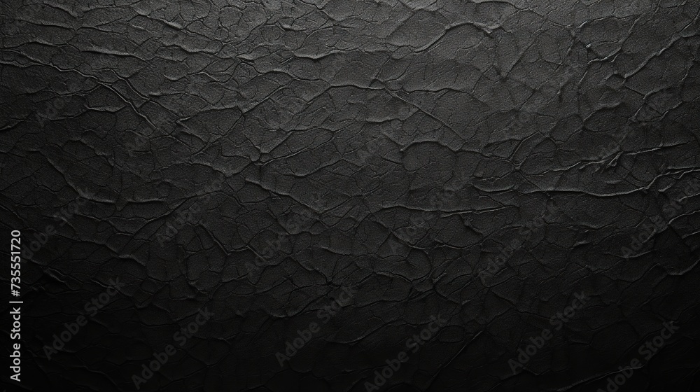 Abstract black textured background  - obrazy, fototapety, plakaty 