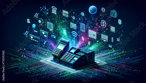 Digital Commerce: Transforming Merchant Services