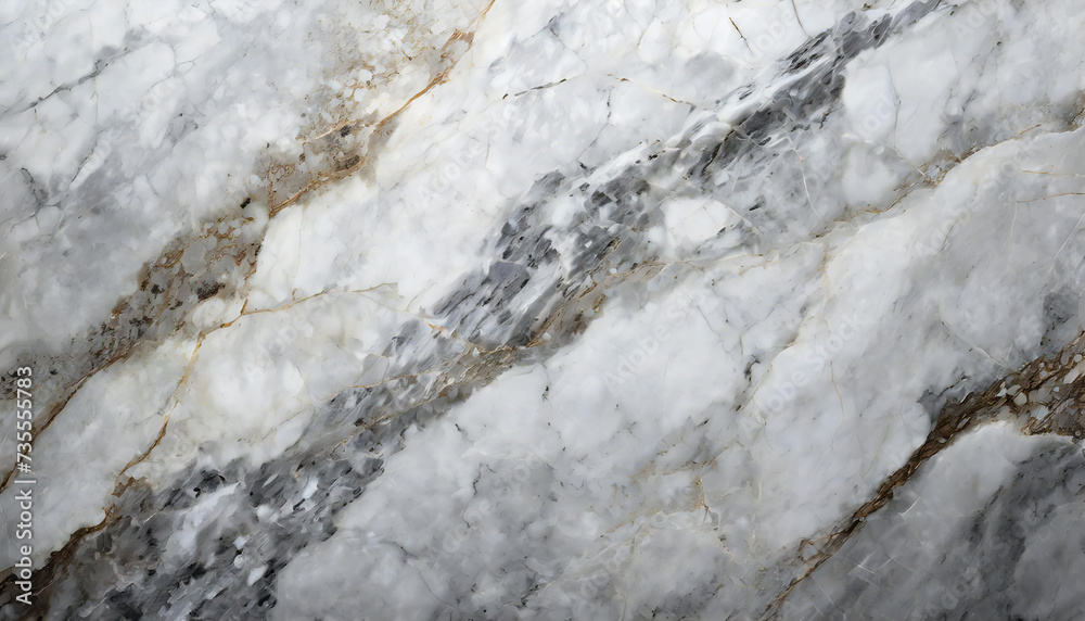 Fototapeta premium Textured marble background material. marble pattern.